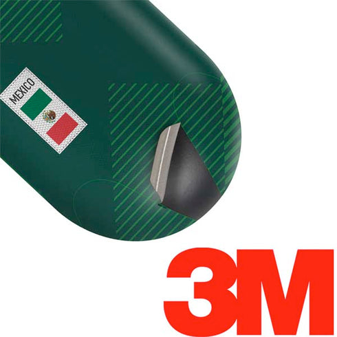 Mexico Soccer Flag Galaxy Buds Skin